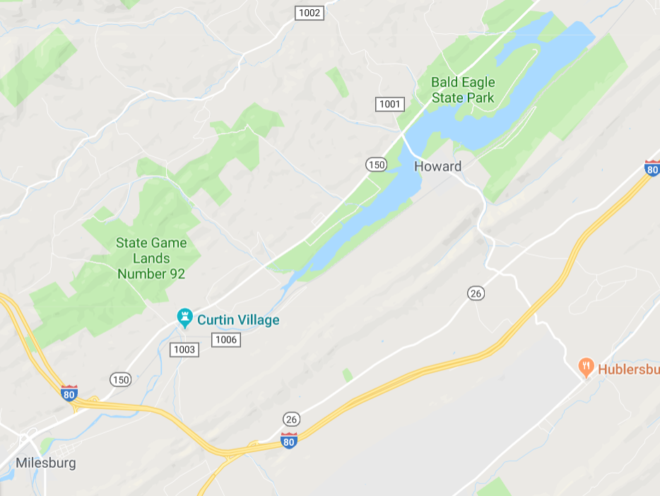 Bald Eagle State Park – Juniata Valley Audubon Society