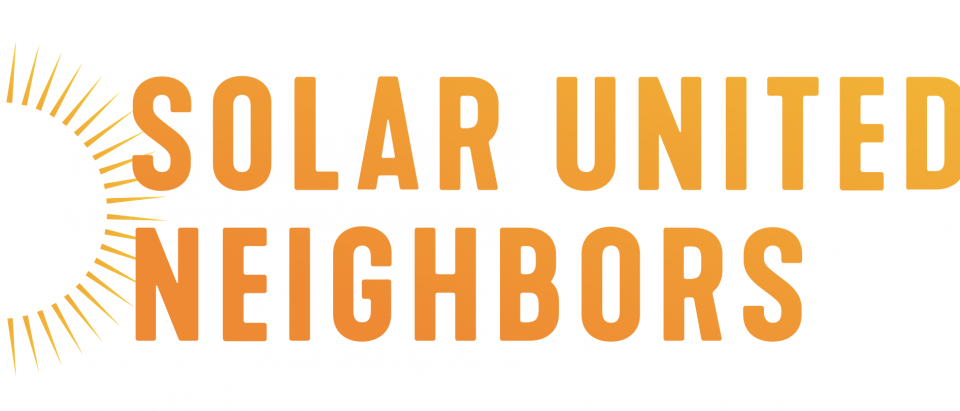 Solar United Neighbors logo