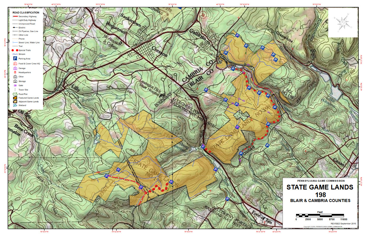 State Game Lands 198 – Juniata Valley Audubon Society