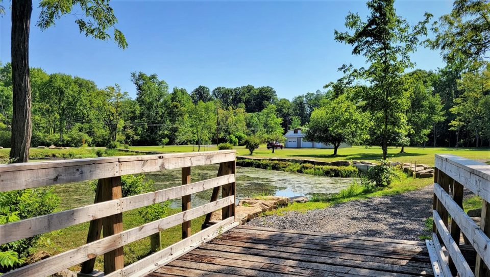 Bellwood Trolley Trail